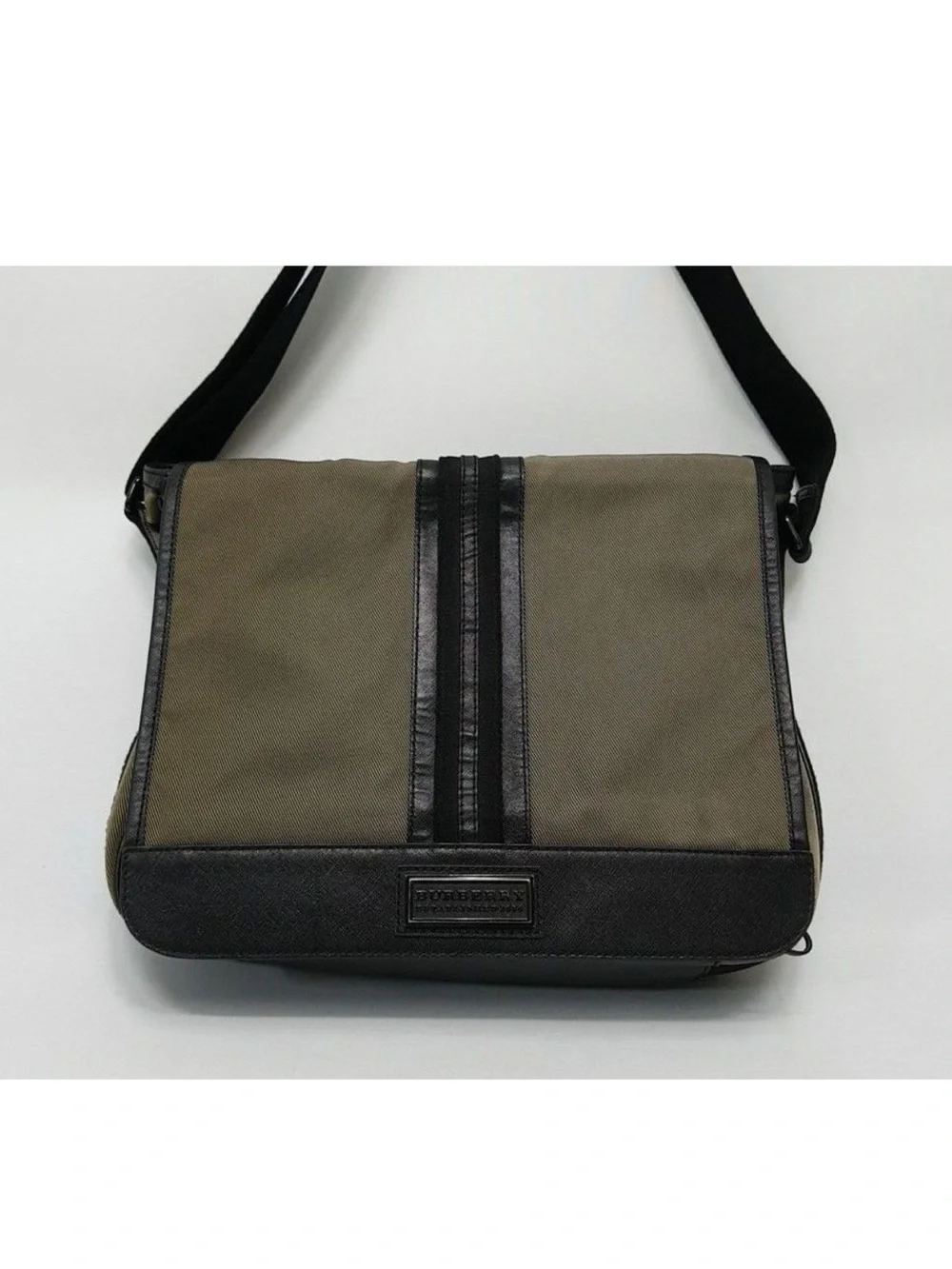 Burberry messenger bag